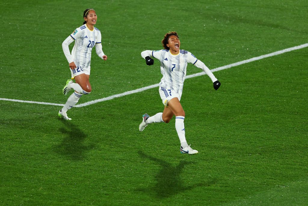 Bay Area native makes history for Philippines in Women's World Cup