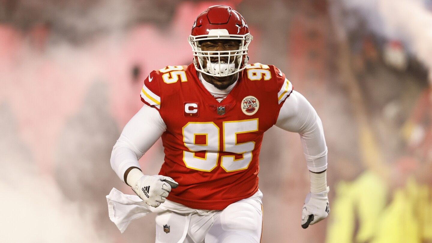 Chris Jones, Chiefs impasse could last a long time