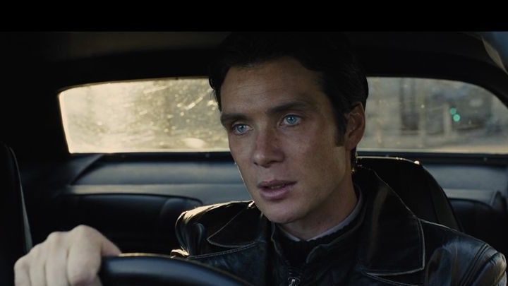 Voici toutes les voitures de l'élégant garage de Cillian Murphy (Mercedes Classe S, Audi A8L…)