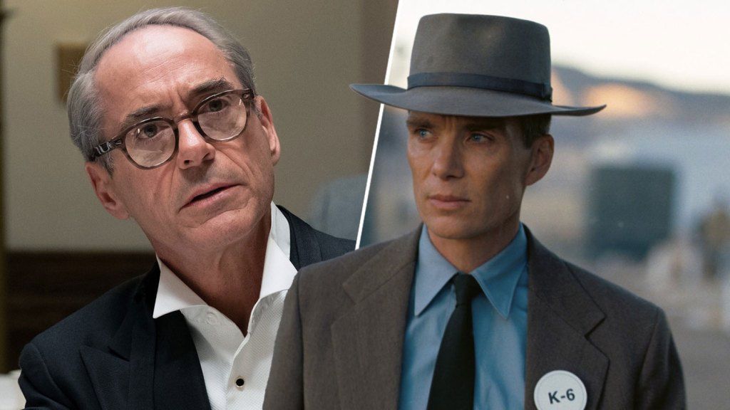 Robert Downey Jr. On Cillian Murphy’s “Sacrifice” For ‘Oppenheimer’