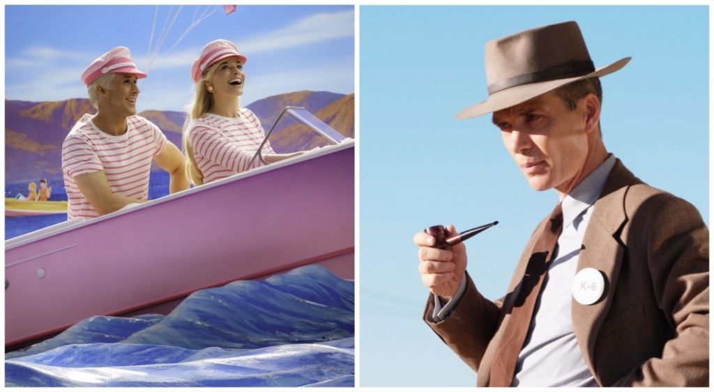 ‘Barbie’ Surfs Past $400M WW, ‘Oppenheimer’ Tops $200M Through Monday