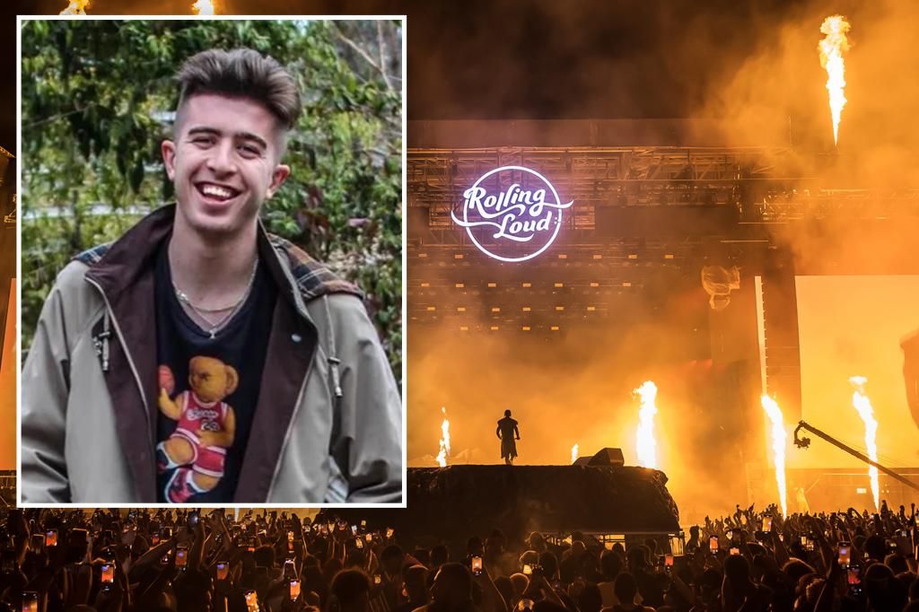 Clemson student with 'promising future' dies at Rolling Loud concert in Miami