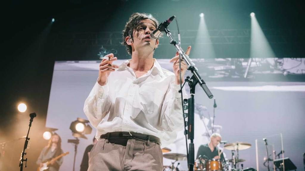 The 1975 May Be Sued Over Matty Healy LGBTQ Comments at Malaysia Fest