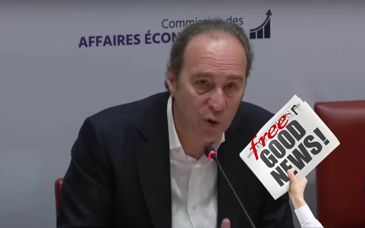 Free Mobile : interpellé par un abonné, Xavier Niel annonce une grosse amélioration