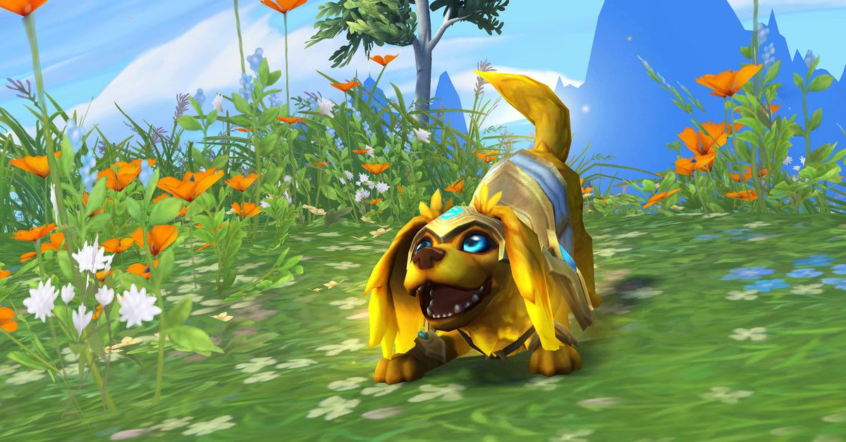 World of Warcraft and Mila Kunis team up with charity pets for Ukraine