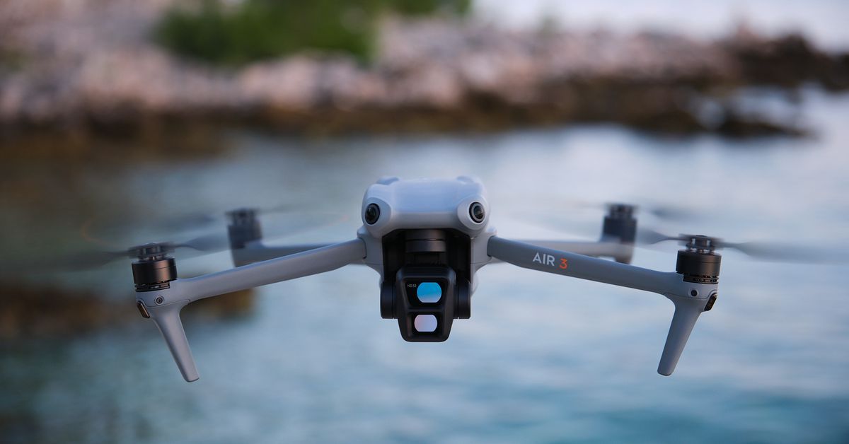 DJI Air 3 review: old ideas, new package