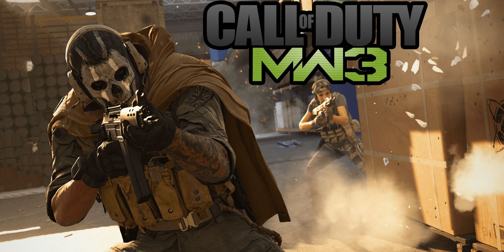 Call of Duty: Modern Warfare 3 Leak Seemingly Confirmed by Slegdgehammer Games