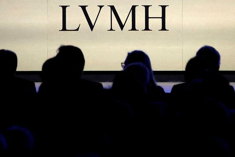 LVMH-Les ventes augmentent au T2 grâce au rebond en Chine