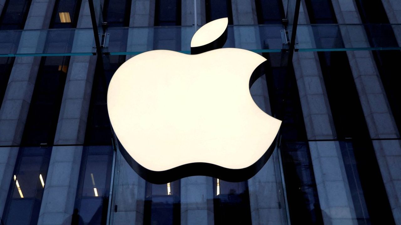 Apple sous la menace d'une amende de près d'un milliard d'euros au Royaume-Uni