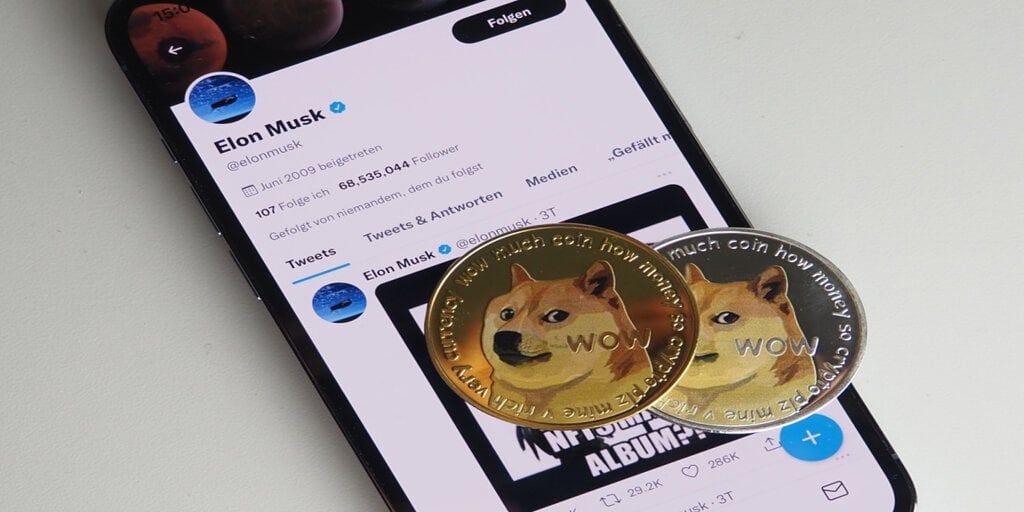 Dogecoin Surges 9% After Cryptic Elon Musk Tweets Link DOGE and X