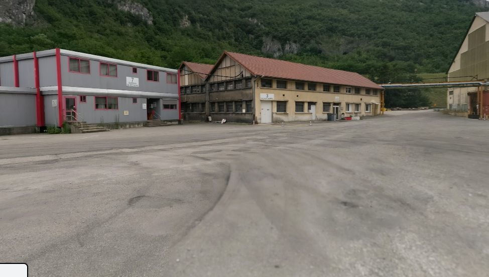 Pollution aux hydrocarbures à Tarascon-sur-Ariège, au sud de Toulouse