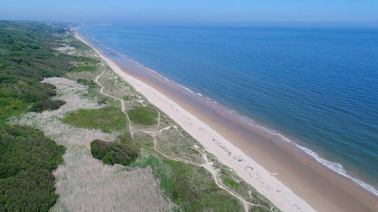 Voici la plage la plus populaire de France... et elle se trouve en Normandie