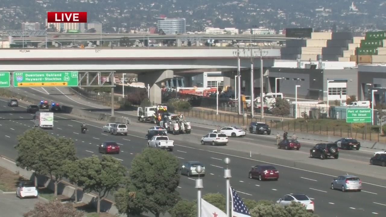 All lanes of Bay Bridge reopen following police activity