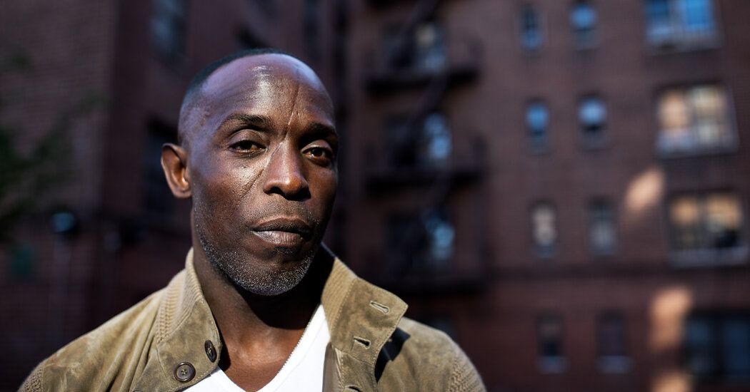 Man Sentenced in Death of Actor Michael K. Williams