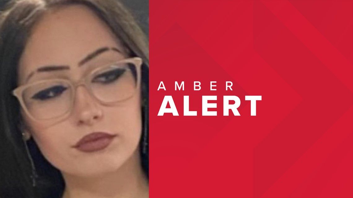 Texas AMBER Alert: Missing 16-year-old out of Royse City