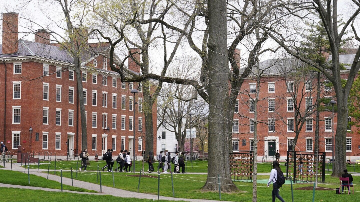 Education Department opens investigation into Harvard's legacy admissions