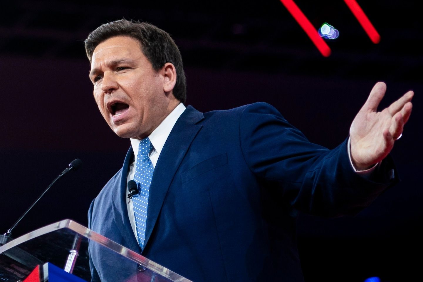 DeSantis is cutting more than a third of his paid 2024 campaign staff