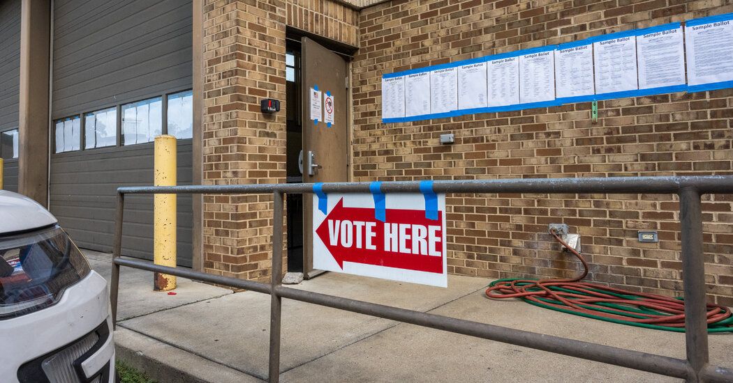 Voting by Formerly Imprisoned in Tennessee, Already Hard, Gets Harder