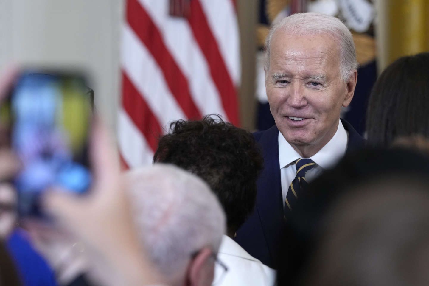 Droit d’asile : la politique migratoire de Joe Biden bloquée par un juge