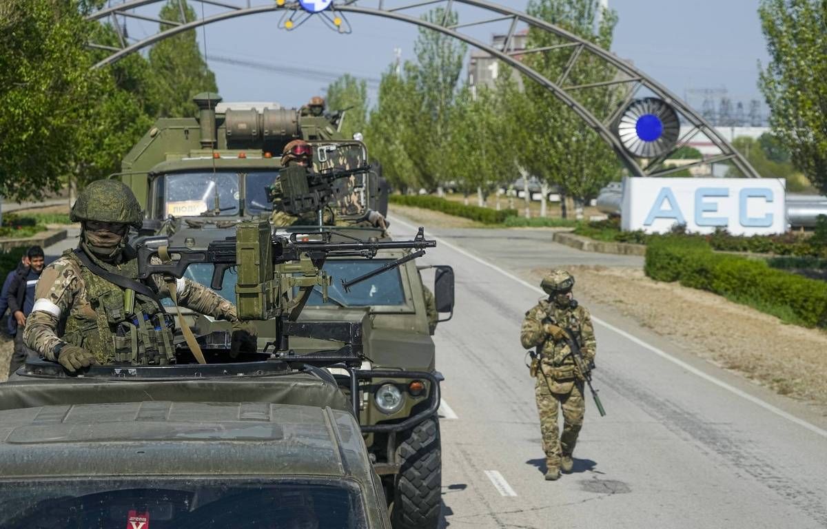 Guerre en Ukraine : La Russie vise les militaires trentenaires et le nord-est de l’Ukraine