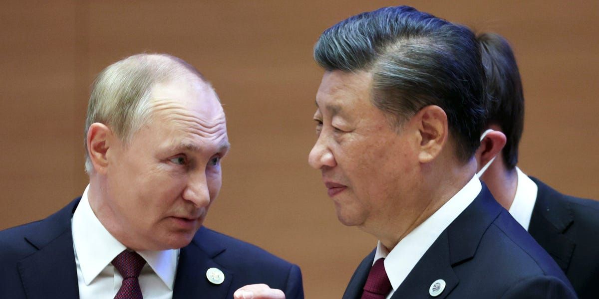 Putin May Regret Reliance on Russia-China Partnership: Historian