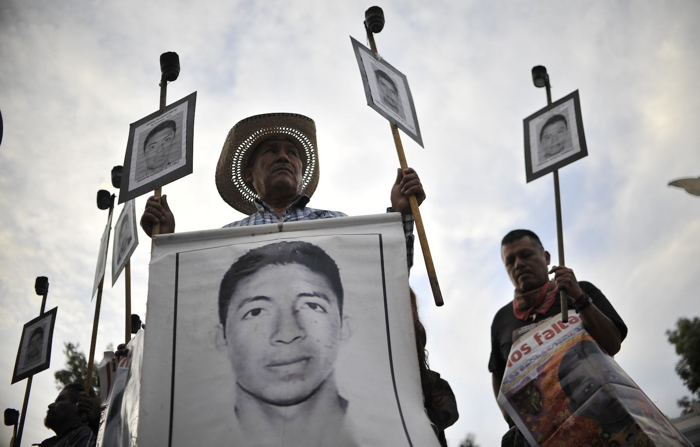 Investigators, denied access in student disappearances, will leave Mexico