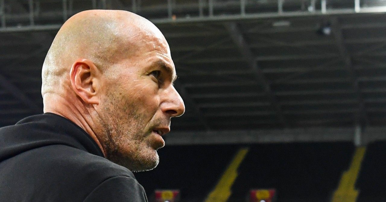 "Ce ne sera pas Zidane", la confession choc