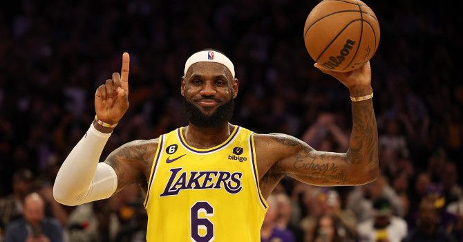 NBA》完美成就的目標 5個LeBron James 生涯還未達到的里程碑