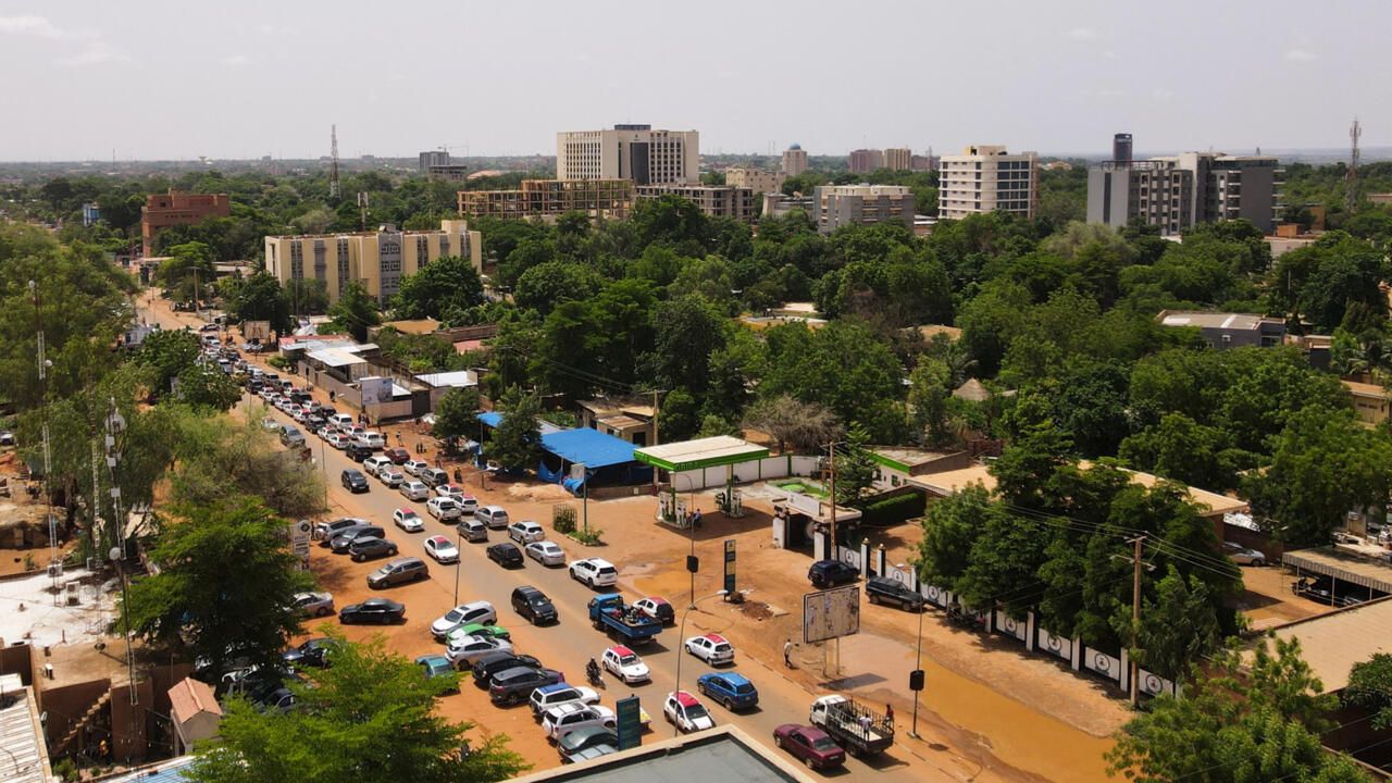 À Niamey, le Niger, le Mali et le Burkina Faso affichent leur proximité