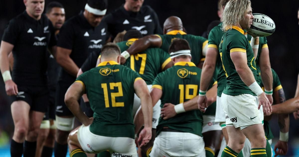 Rugby : à 14 jours du match contre le XV de France, les All Blacks concèdent la plus grosse défaite de leur histoire