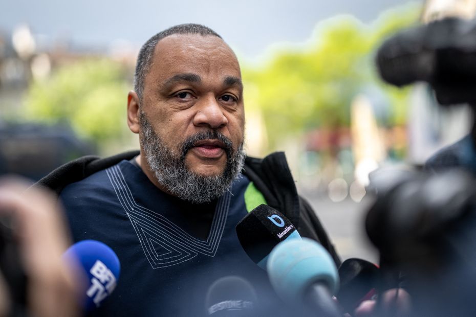 Le spectacle de Dieudonné interdit dans un village près d'Annecy