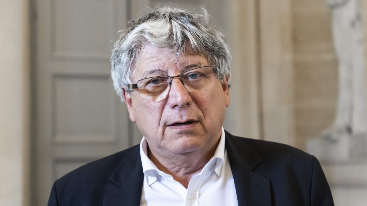 Futur gouvernement : "La présence de LFI au sein du gouvernement est un prétexte" pour ne pas appliquer le programme du NFP, dénonce Eric Coquerel