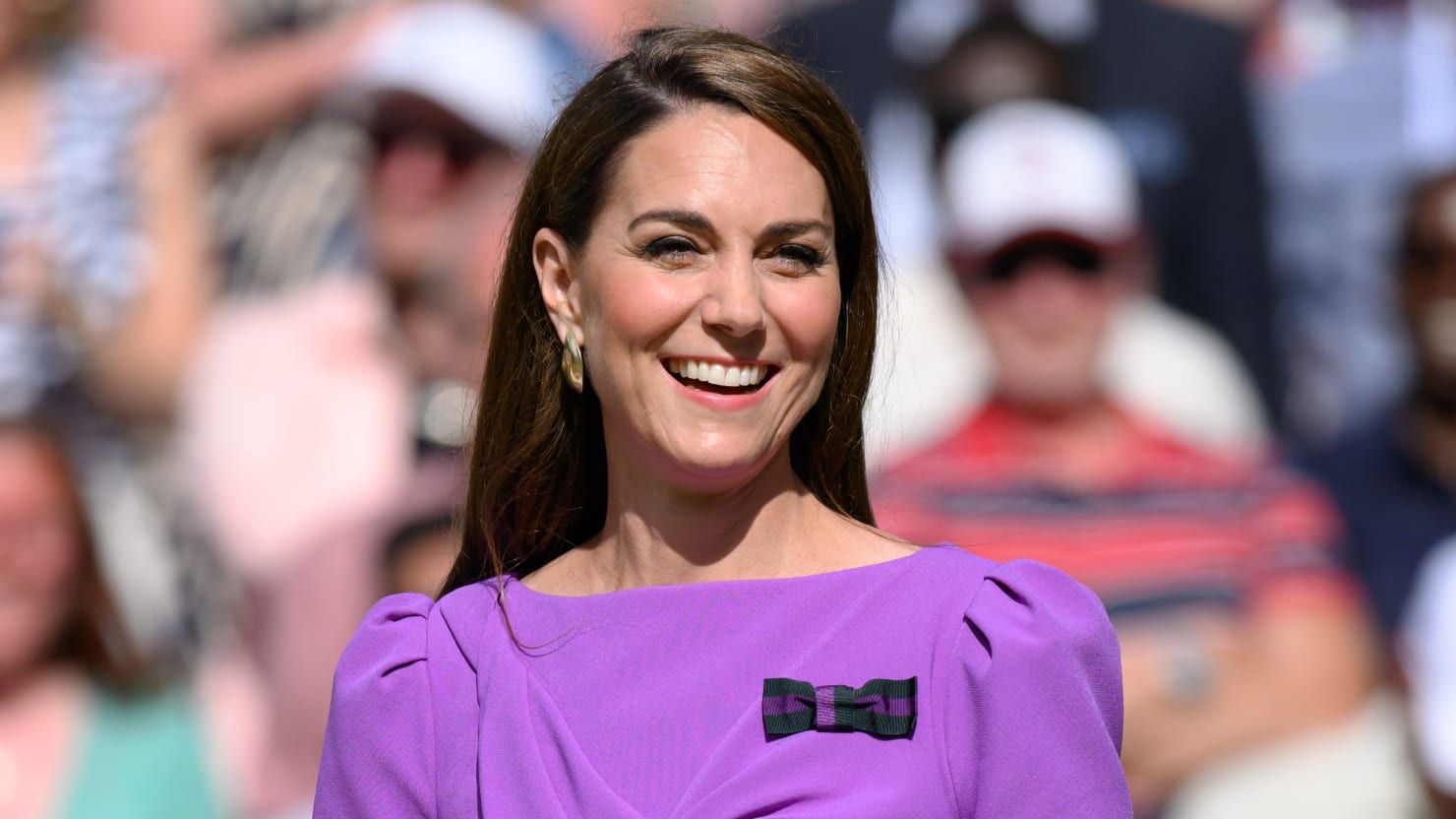 Kate Middleton Makes Rare Appearance at Church Amid Cancer Battle