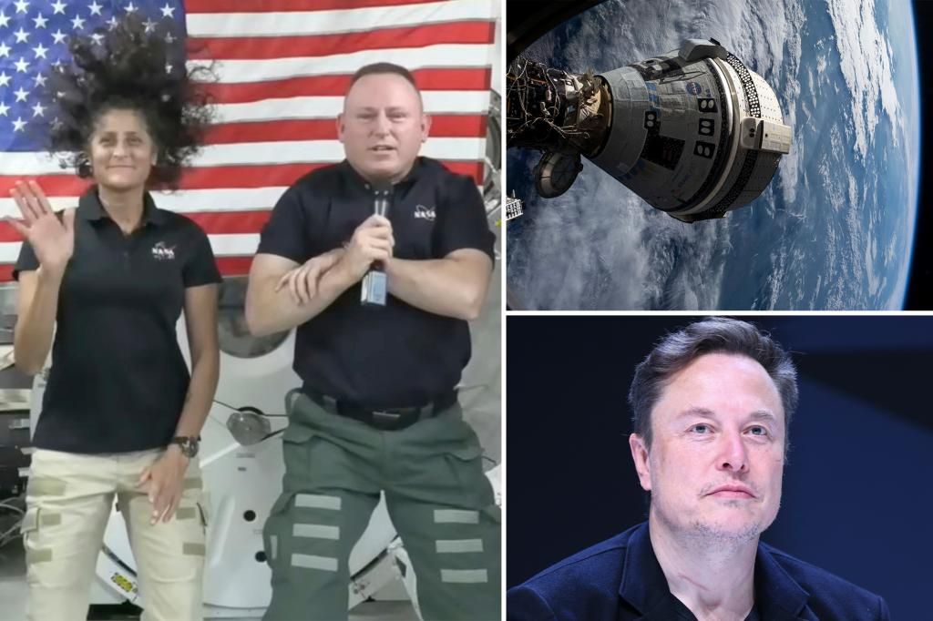 Boeing employees 'humiliated' that SpaceX will save astronauts stuck in space