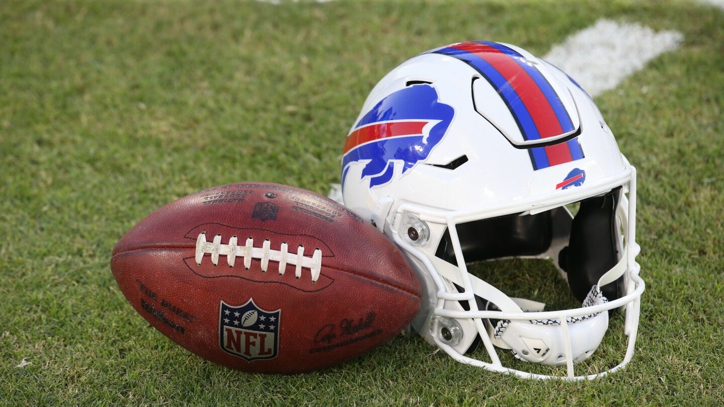 Bills release seven, place two on injured reserve