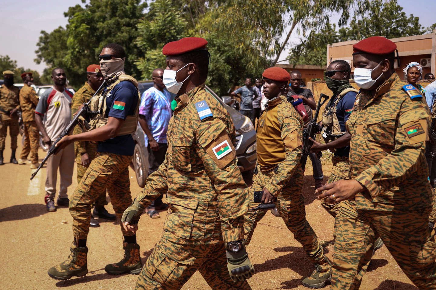 Le Burkina Faso suspend la diffusion de " Jeune Afrique " après la publication d’articles critiques envers la junte au pouvoir