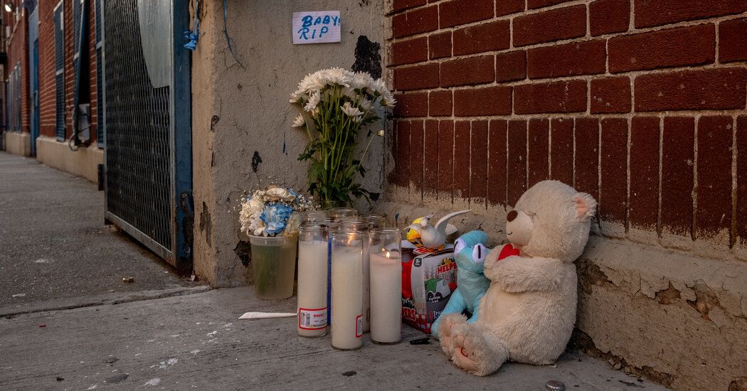 3rd Suspect Charged in Boy’s Death at Fentanyl-Filled Bronx Day Care