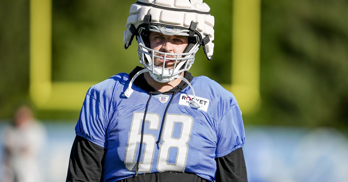 Detroit Lions Week 4 injury report: Several players return to ‘practice’