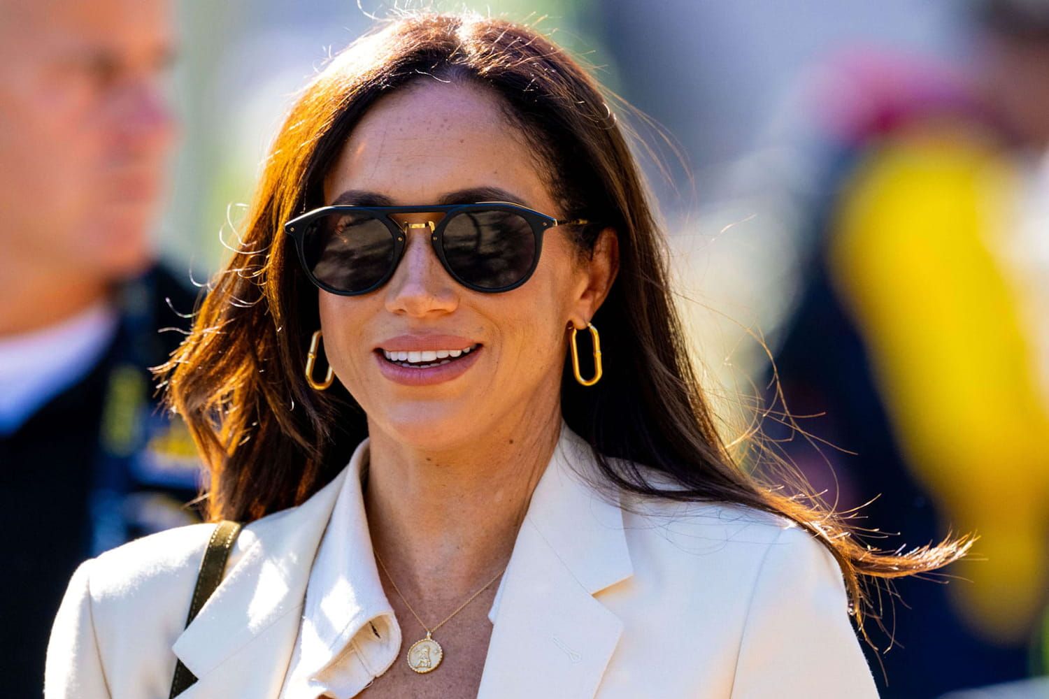 Meghan Markle remet au goût du jour une tendance bon chic bon genre que l'on pensait oubliée