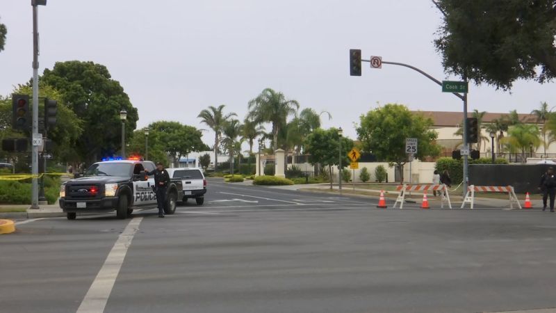 6 people injured in ‘bomb explosion’ at Santa Maria courthouse in California