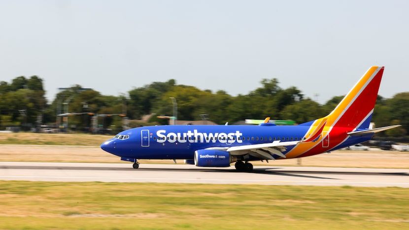 Southwest Airlines cutting routes, moving workers from key base amid activist battle