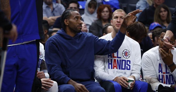 NBA》Kawhi Leonard並非百分之百健康 快艇、美國隊的各執一詞？