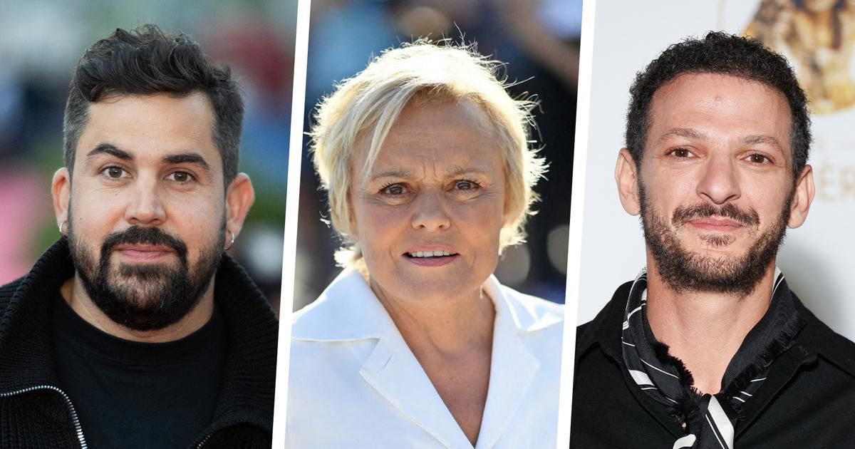 Artus, Muriel Robin, Vincent Dedienne... Le casting de la saison 5 de "LOL : qui rit, sort !" officialisé