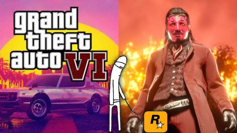 太期待GTA6！玩家以為R星透露新作情報卻等到碧血狂殺 懷疑官方刻意整人