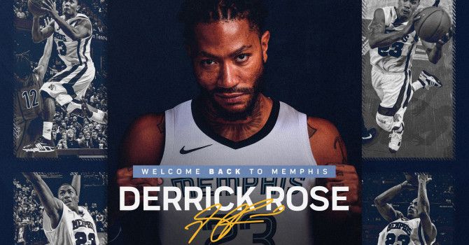 Derrick Rose帶給灰熊的效益 會遠超乎想像