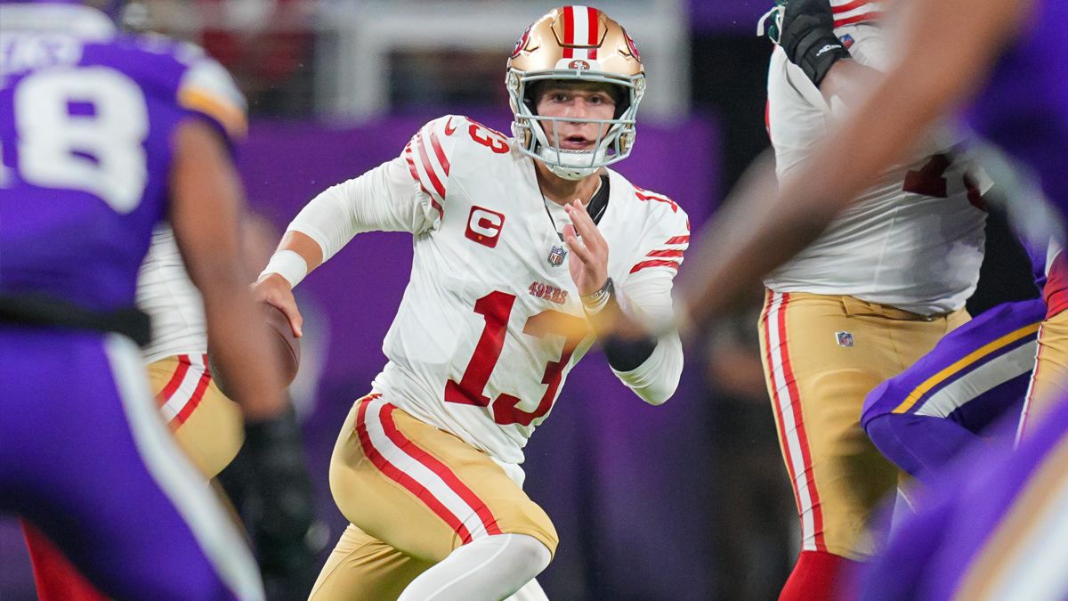 49ers QB Purdy enters NFL concussion protocol ahead of Week 8