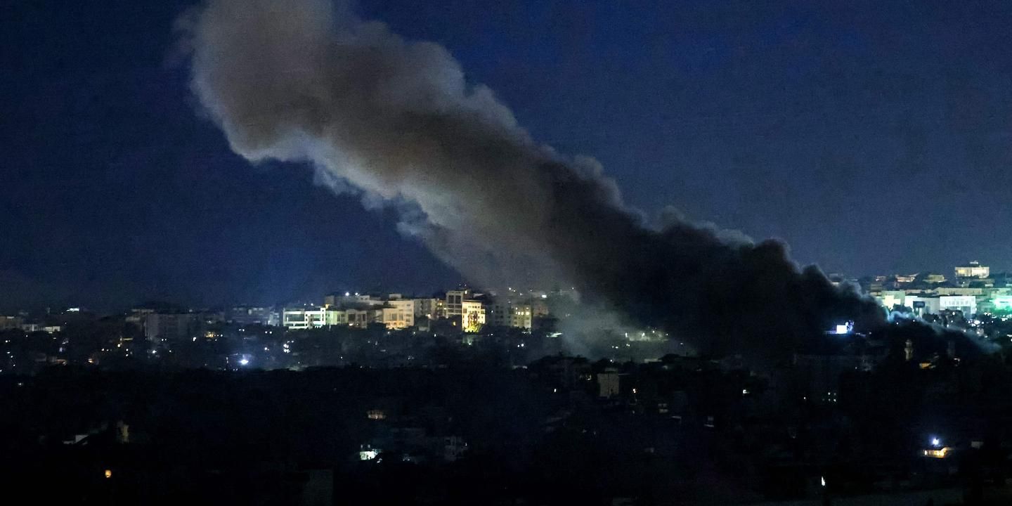 En direct, guerre au Proche-Orient : l’armée israélienne procède à de nouveaux bombardements sur la banlieue sud de Beyrouth