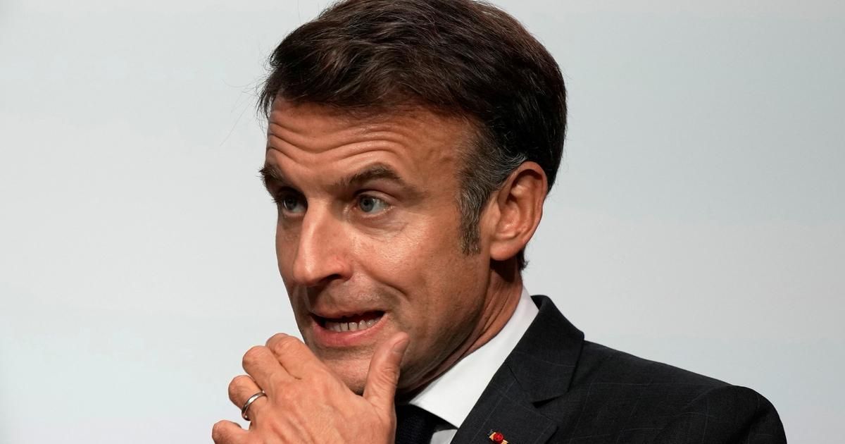 "Quand on aime l'industrie (...) il faut donner la possibilité à nos entrepreneurs de réussir" : la pique d’Emmanuel Macron au gouvernement sur les hausses d'impôts