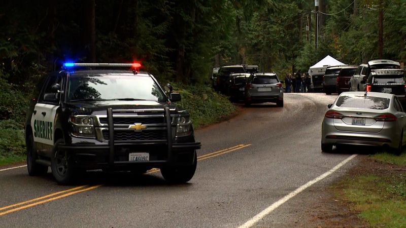 Fall City, Washington shooting: 15-year-old suspect faces five counts of first-degree murder