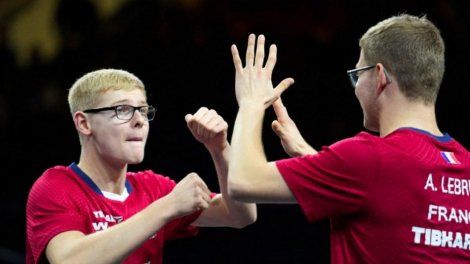 Tennis de table - WTT Champions de Montpellier : le choc entre les frères Lebrun aura bien lieu !